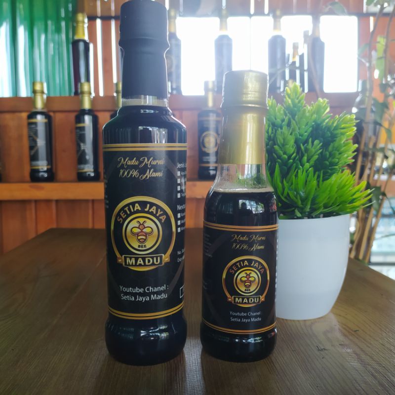 

2 Madu Asli 3oo&5oo g