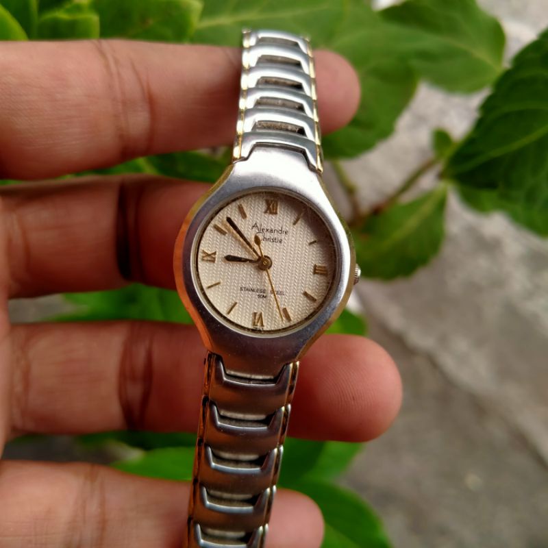 Alexander Christie 8004L original second