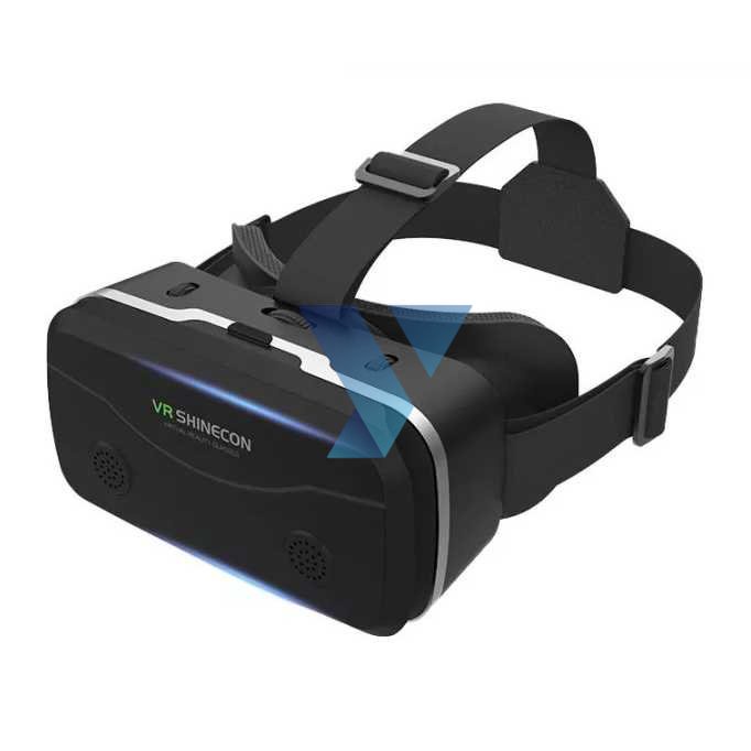 Shinecon VR Box IMAX Giant Screen Virtual Reality Glasses - G15 ( Al-Yusi )