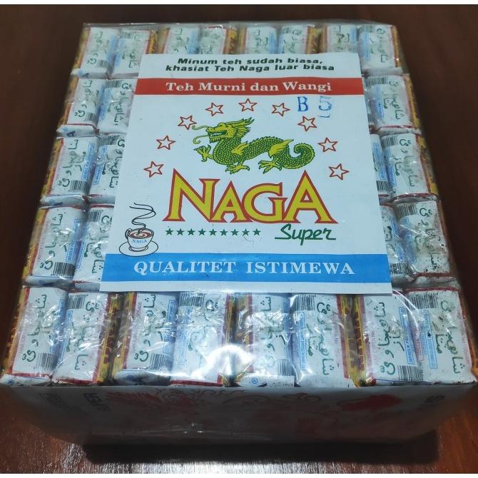 

[COD] Teh Cap Naga Super Asli Kota Malang [COD]