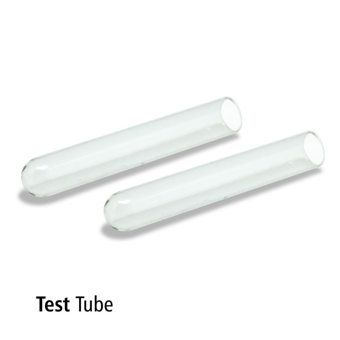 Tabung Khan Test tube glass 12 x 75 mm box 250