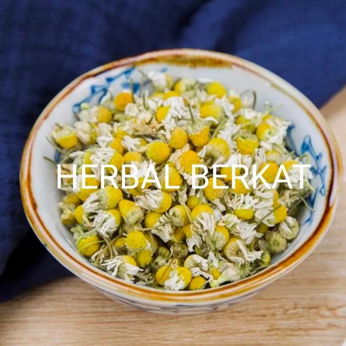 

Teh Bunga Chamomile Herbal premium 1000gram