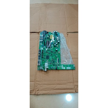 Mb tv led panasonic th 32e305g mainboard motherboard menboard mobo board mb tv led panasonic
