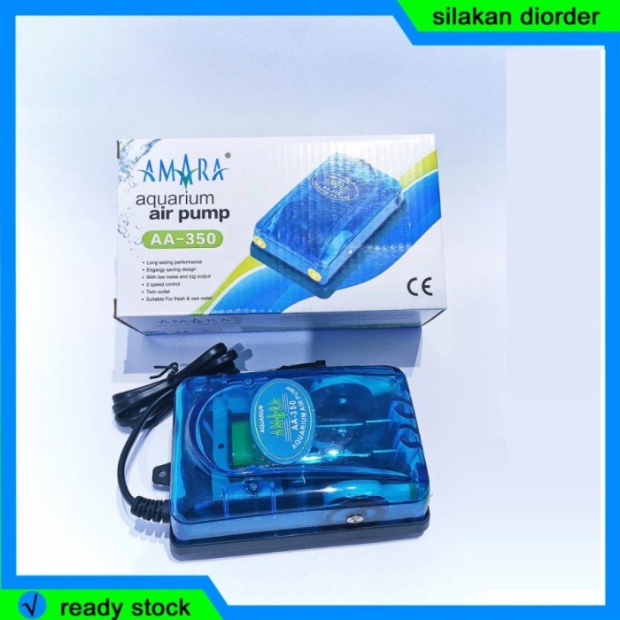 Aerator Aerator 2 Lubang Aerator Usb Aerator Kolam Aerator Aquarium 1 Lubang Aerator Udara Airator M