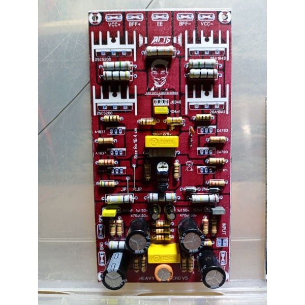 DRIVER MCRD V5 NEW TANPA TR