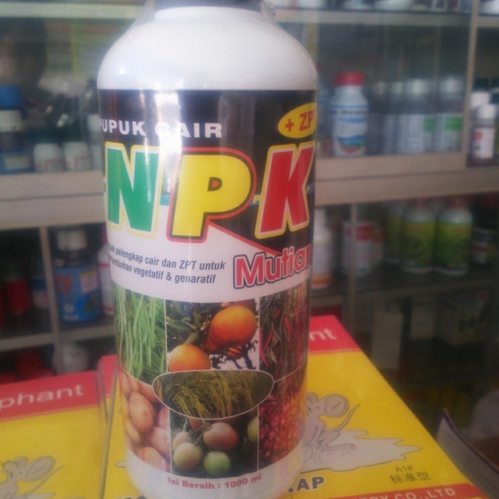 Re5t0ck pupuk cair npk mutiara plus zpt +q>