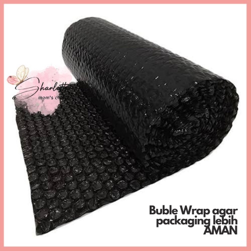 

Tambahan Extra Bubble Wrap