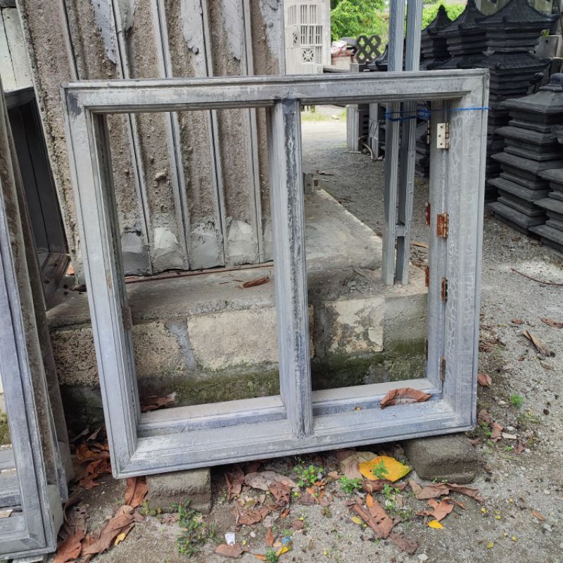gawang kusen pintu dan jendela serut