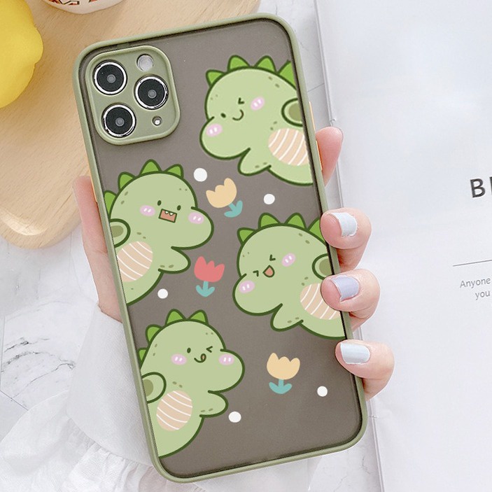 PRINTING HYBRID DINO case redmi 11S PRO 10c 6 t1 y75 5g note 11 10 infinix hot 10s vivo y15a y15s 3x 10 10s y01 v23e smart 6 5 hot 11 11s