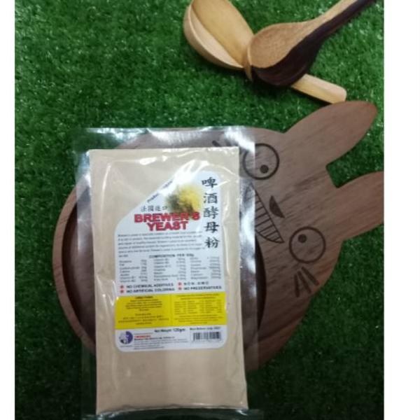 

Lebih hemat--Brewer's Yeast 120g