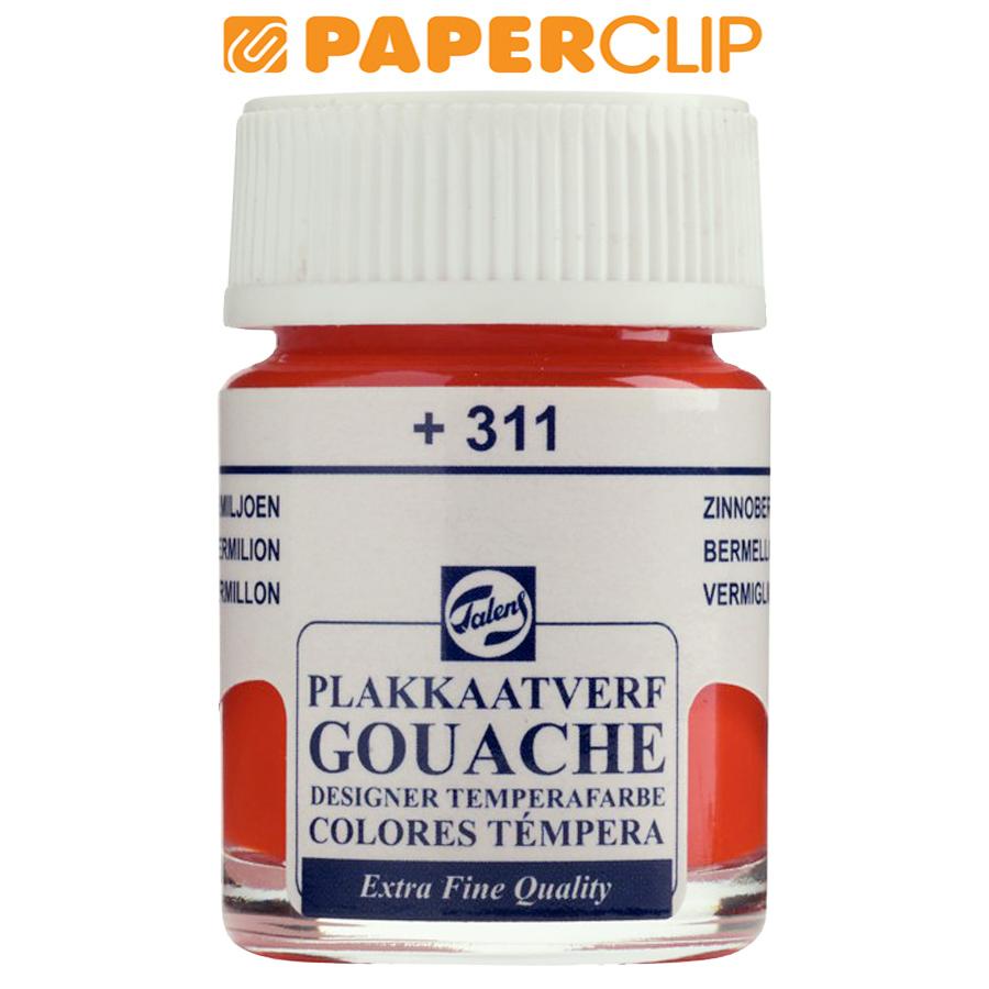 

GOUACHE TALENS 08163112 JAR 16ML VERMILION