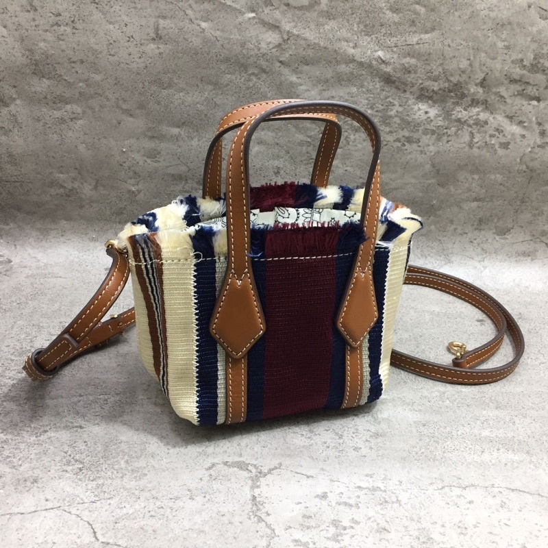 TB Perry Webbing Nano Tote