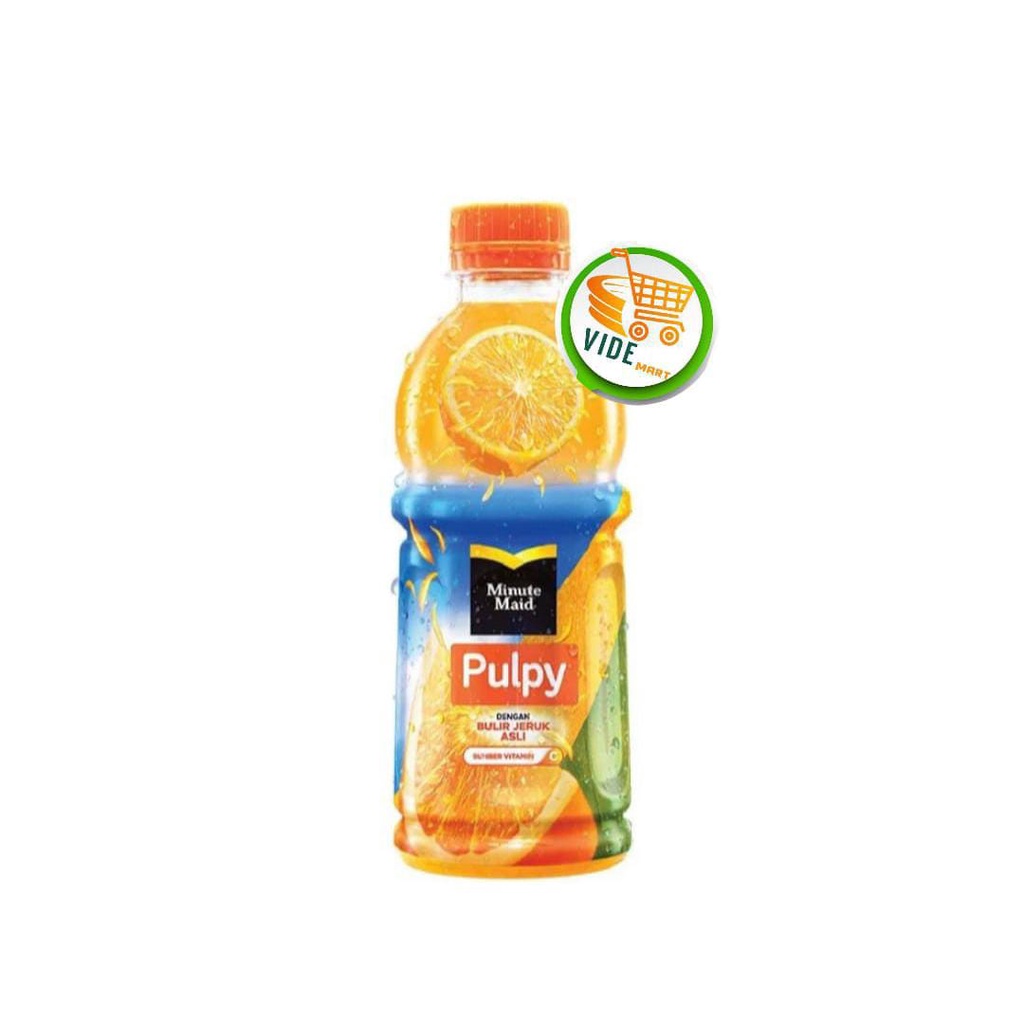 

Pulpy Orange 300 ml
