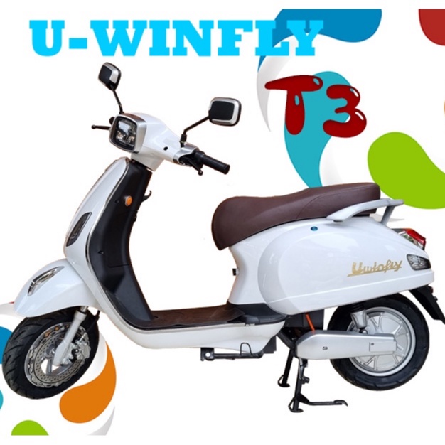 SEPEDA LISTRIK U-WINFLY T-3