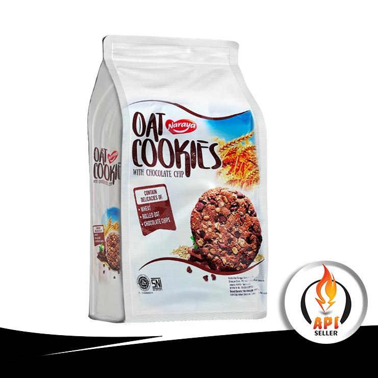 

Dapatkan Sekarang--NARAYA OAT COOKIES 320g