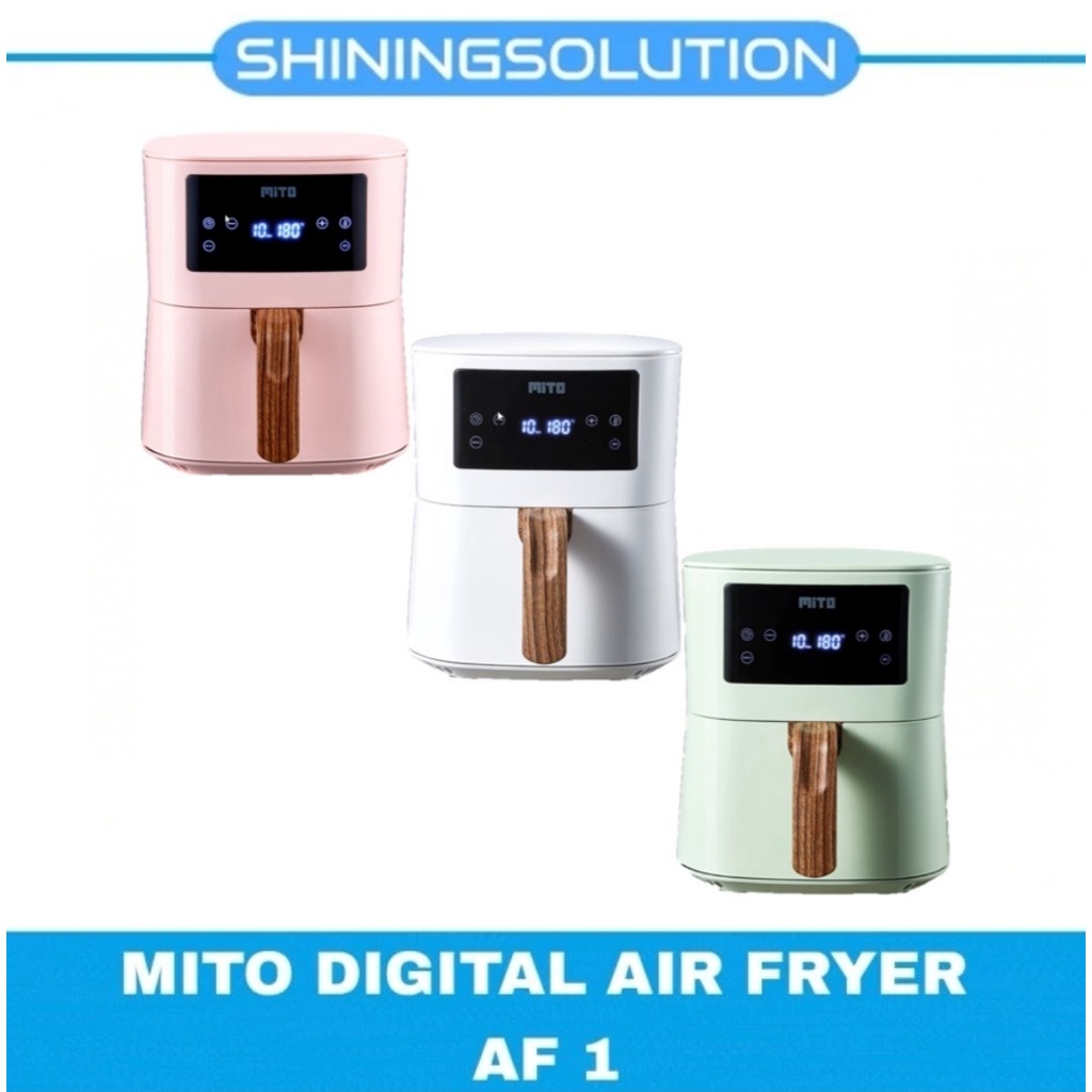 MITO DIGITAL AIR FRYER AF 1