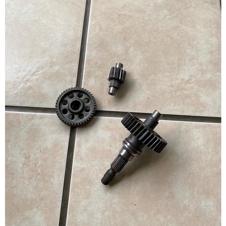 Ratio Vespa Sprint iget