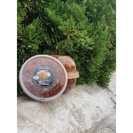 

ゐ Sambal Pecel Khas Madiun 250gr Halal ㅼ