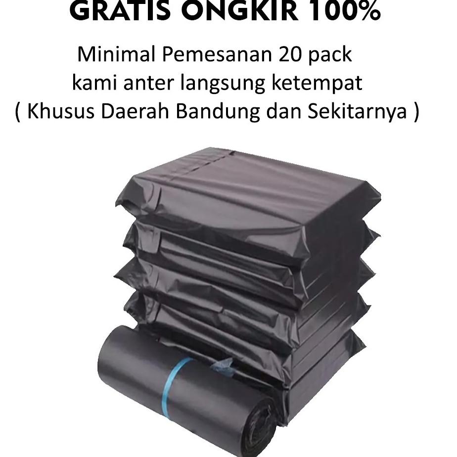 

Special Packing PLASTIK POLYMAILER | PLASTIK PACKING | PLASTIK OLSHOP | POLYMAILER |isi100 20x30 HD