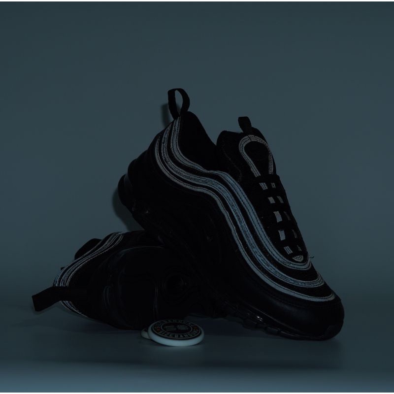 Sepatu Nike Air Max 97 Triple Black