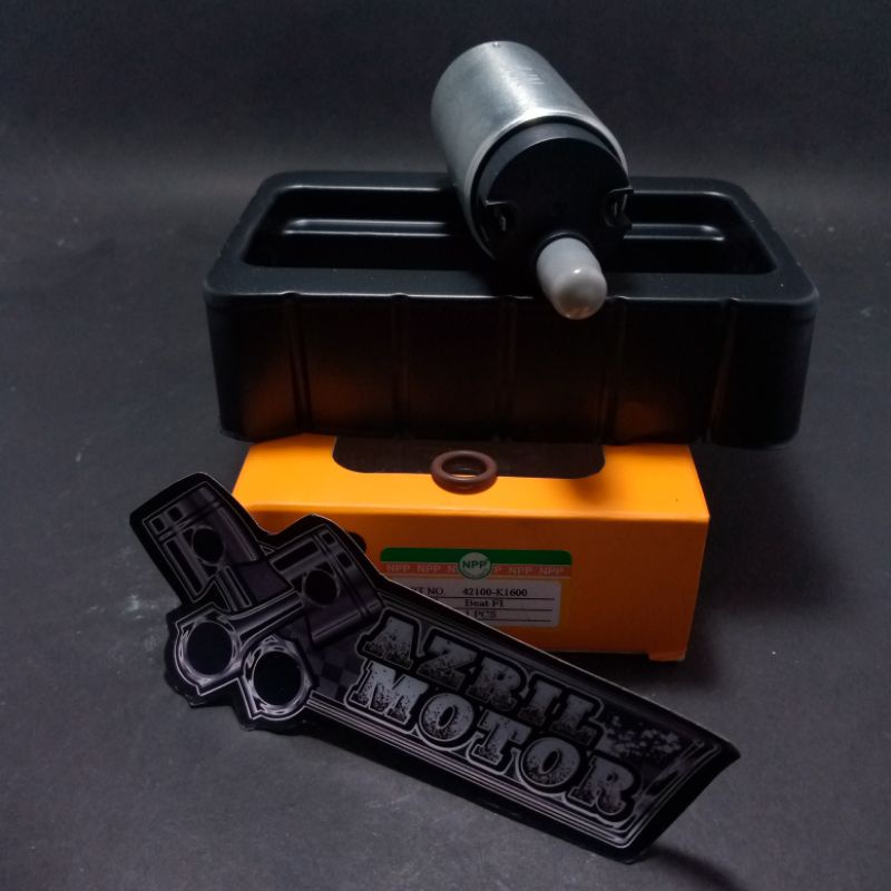 NPP  BEAT FI/VARIO 125  ROTAK BENSIN DINAMOO FUELPUMP BEAT FI/VARIO 125 ORIGINAL ASLI NPP