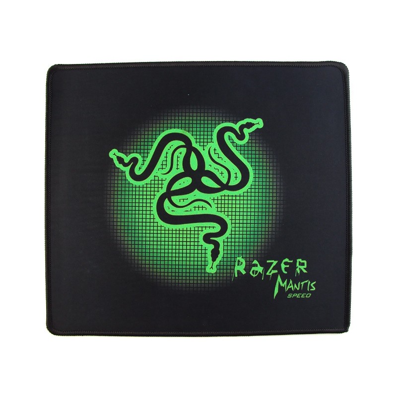 MOUSEPAD RAZER JAHIT RAPI - ALAS MOUSE HALUS TERMURAH - MOUSEPAD