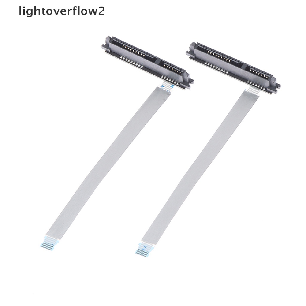 (lightoverflow2) 1pc Kabel Konektor Hardisk HDD SSD SATA Untuk Laptop ASUS TUF