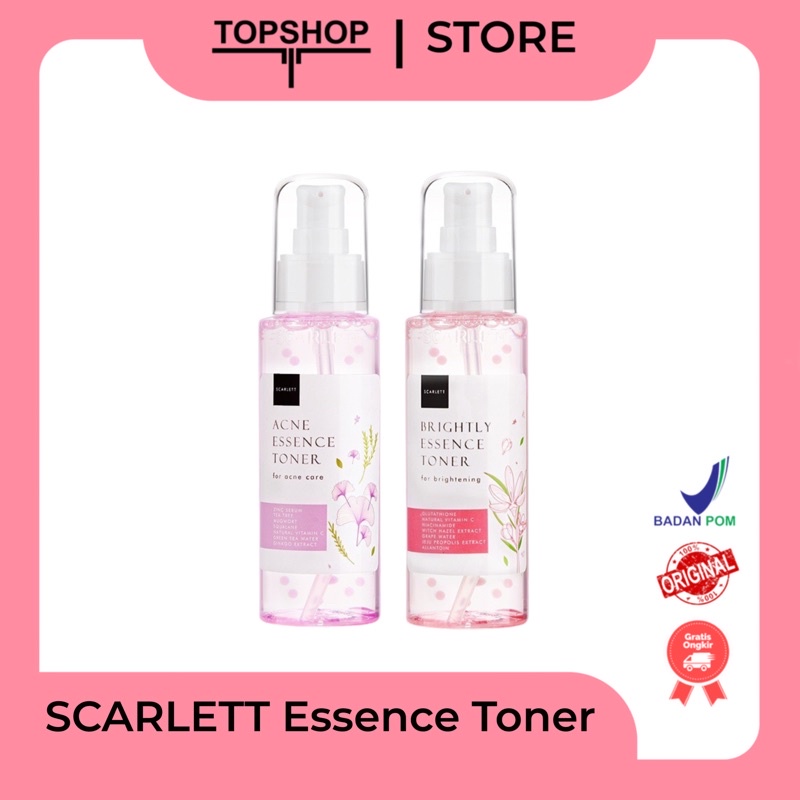 Scarlet Essence Toner