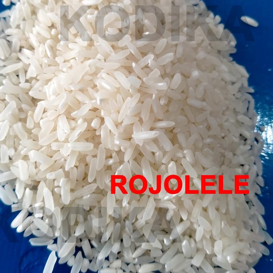 

Buruan pesan--Beras 5kg Rojolele Cap Bunga Beras Putih Kodika