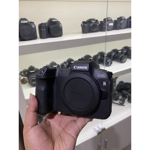 kamera Canon Eos R Body Only best seller Bukan eos RP eos R5 eos R3