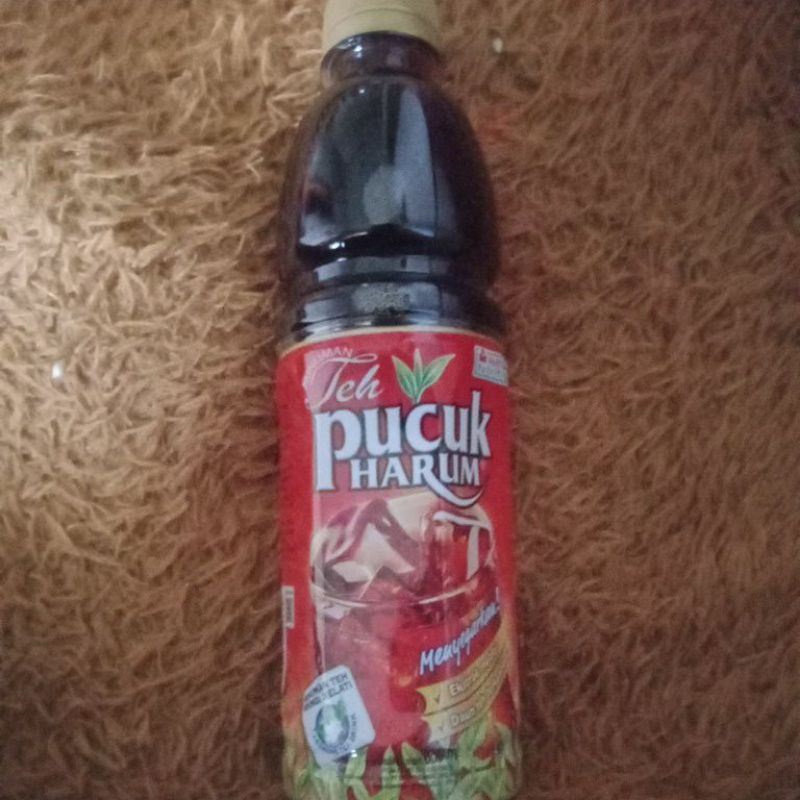 

teh pucuk