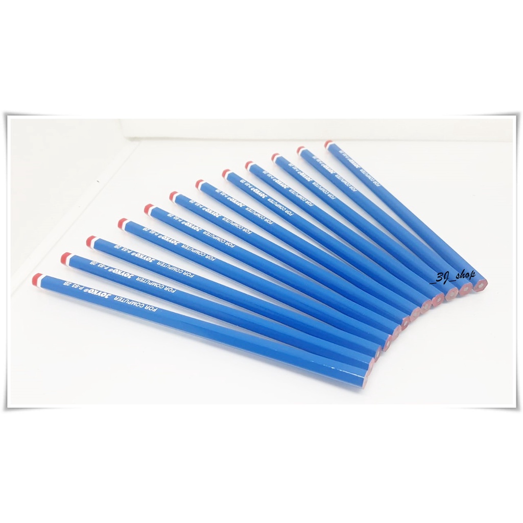 

0333-Pencil Pensil 2B Joyko P93 / Pensil 2B Raut Joyko P93 / Pensil 2B Merk Joyko P93 / Pencil 2B Top Quality