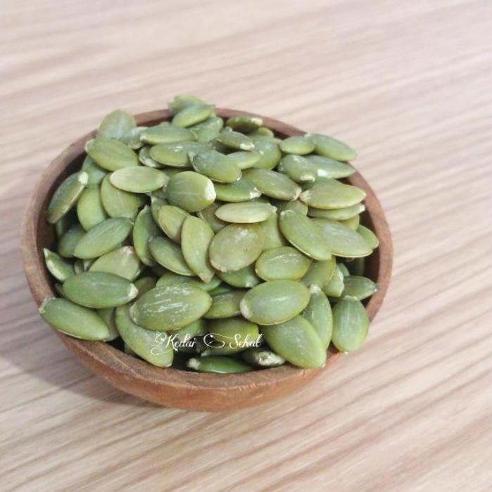 

MALL 500gr Pumpkin seed serbuuu !