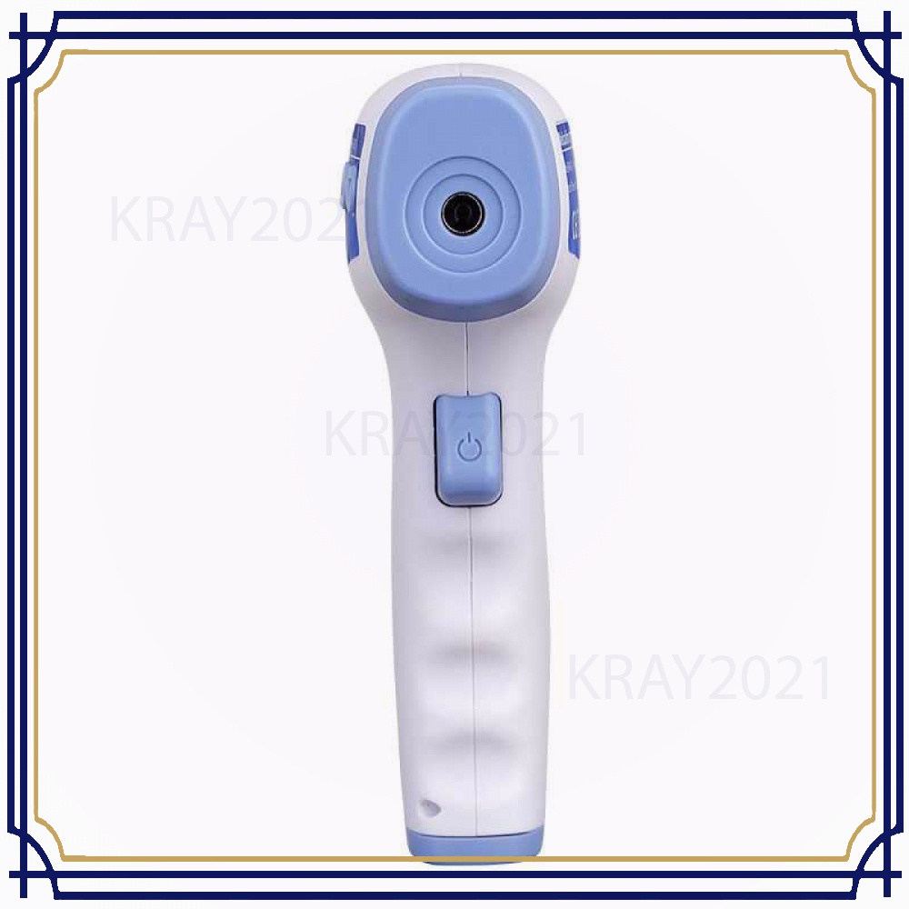 Thermometer Suhu Tubuh Digital Infrared Non Contact HT611