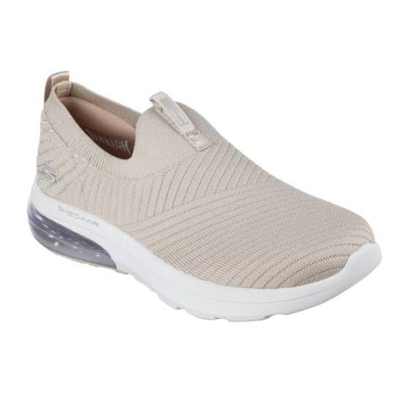 Sepatu Skechers Go Walk Air 2.0 Ocean Stripes Size 40