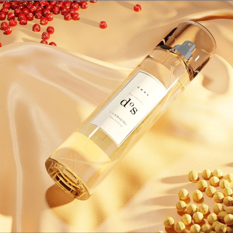 Ready Parfum HMNS DOS / Coconut / My First O