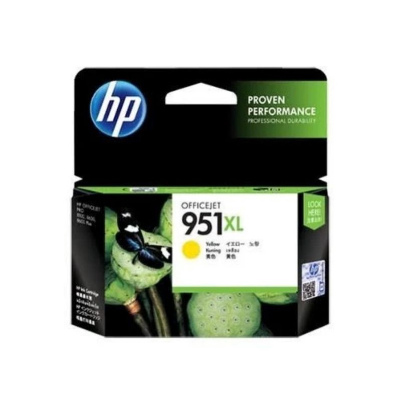 Tinta Hp 950 XL Black+951XLcalour8100/1set, HP Officejet Pro 8600