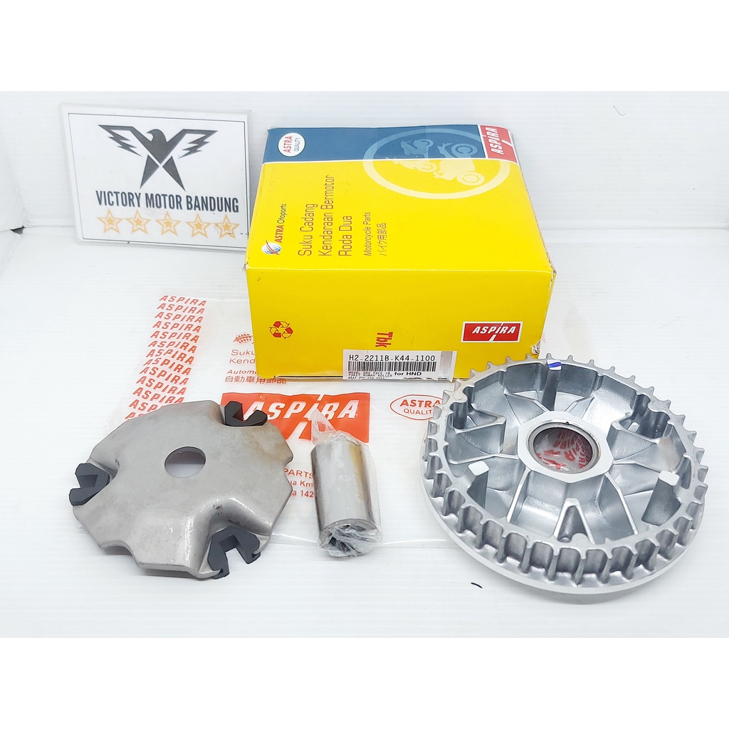 Rumah Roller Roler ASPIRA Beat Pop Fi Esp Vario 110 Led Esp K44 Beat Street H2-2211B-K44-1101