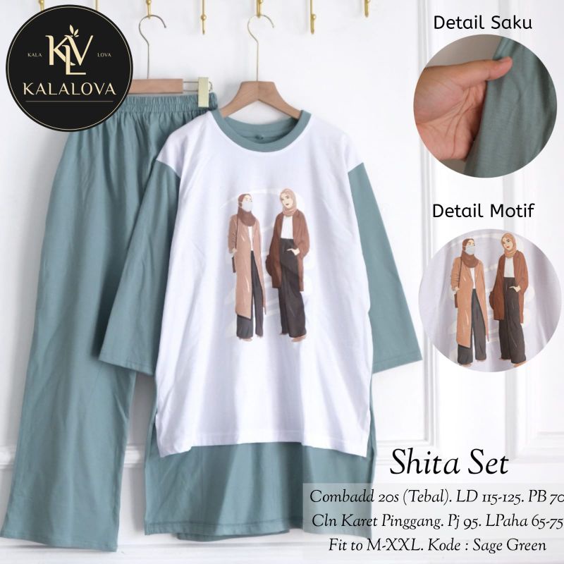 Shita Set by Kalalova