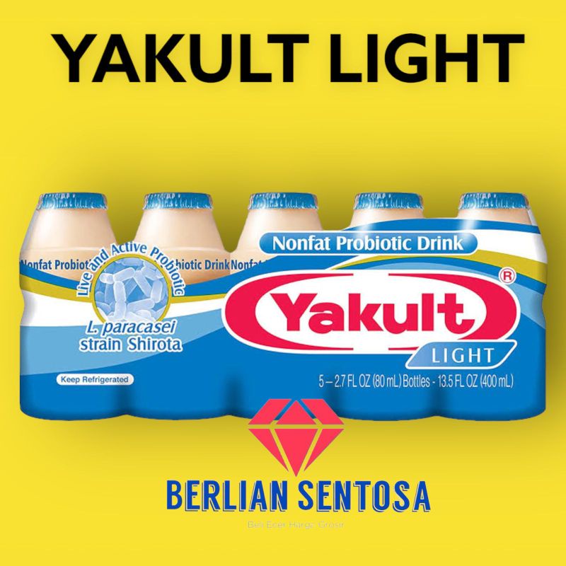 

yakult light