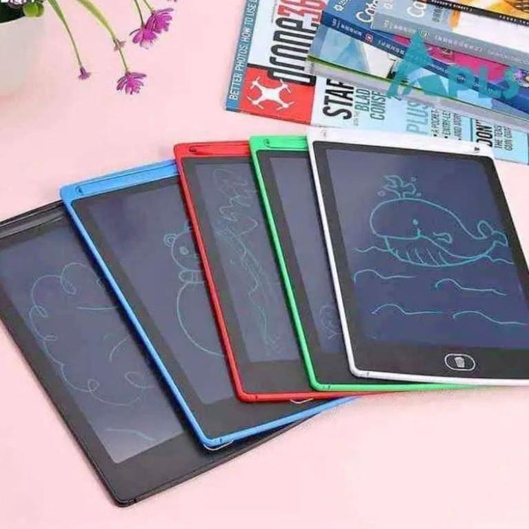 LCD WRITING TABLET 8,5 INC/PAPAN TULIS ANAK/PAPAN TULIS ANAK LCD/PAPAN TULIS LCD/PAPAN TULIS [MGN.18