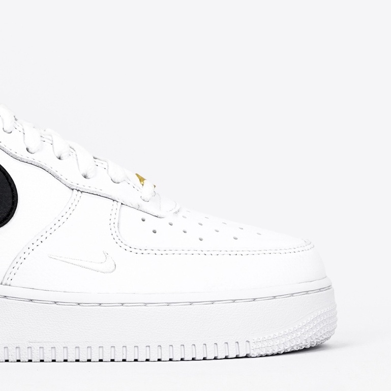 Air Force 1 Low 40th Anniversary White Black Men
