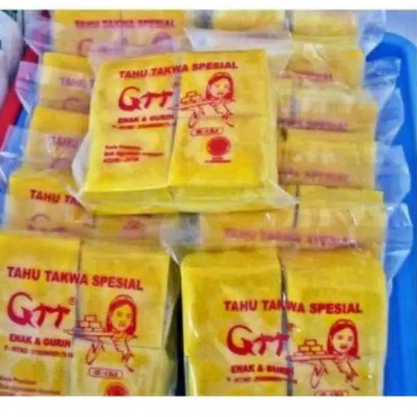 

ㄱ Tahu Kuning Takwa Spesial Kediri ⇝
