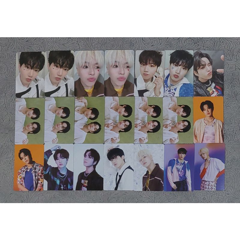 Official Photocard Junkyu Jaehyuk Treasure The Second Step: Chapter Two