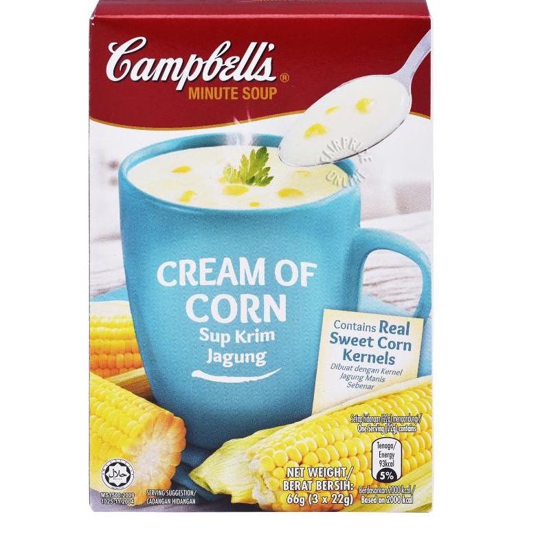 

ARTKk9K4--CAMPBELL'S INSTANT SOUP IMPORTED SINGAPORE
