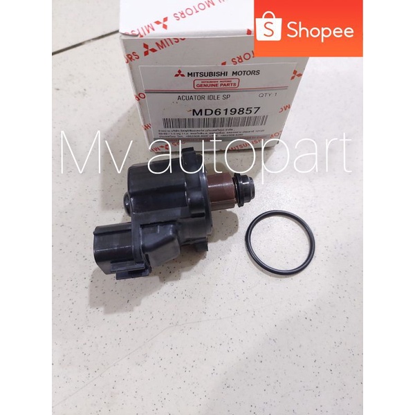 Sensor isc idle up Mitsubishi Maven Original