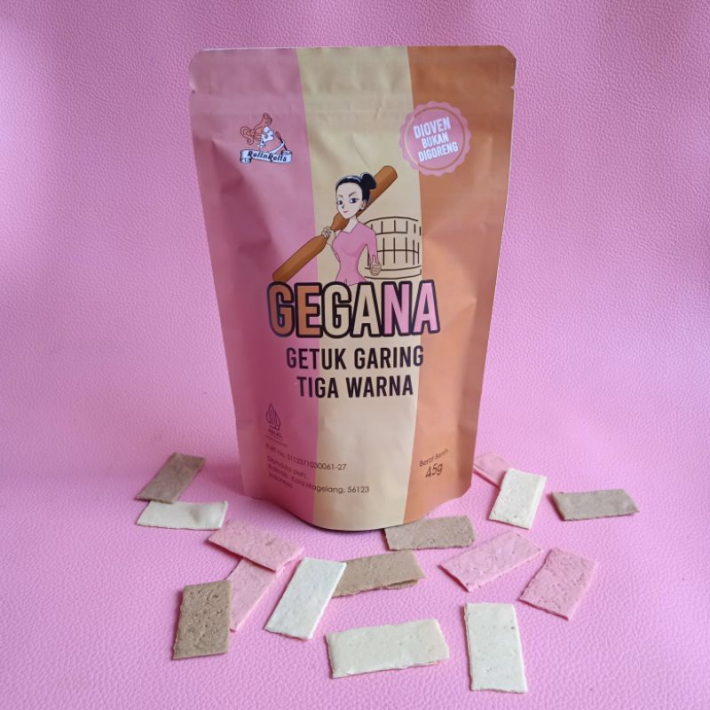 

Paket Bundling Gegana