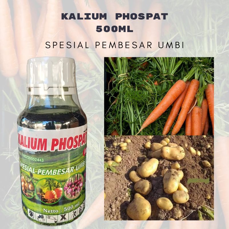 KALIUM PHOSPAT (500ML)