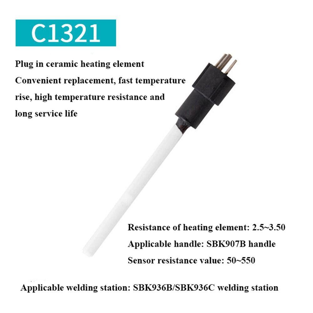 Top Metal Heating Core 220V 250W-700W Alat Las Tergantikan860 852 950 Elemen Pemanas