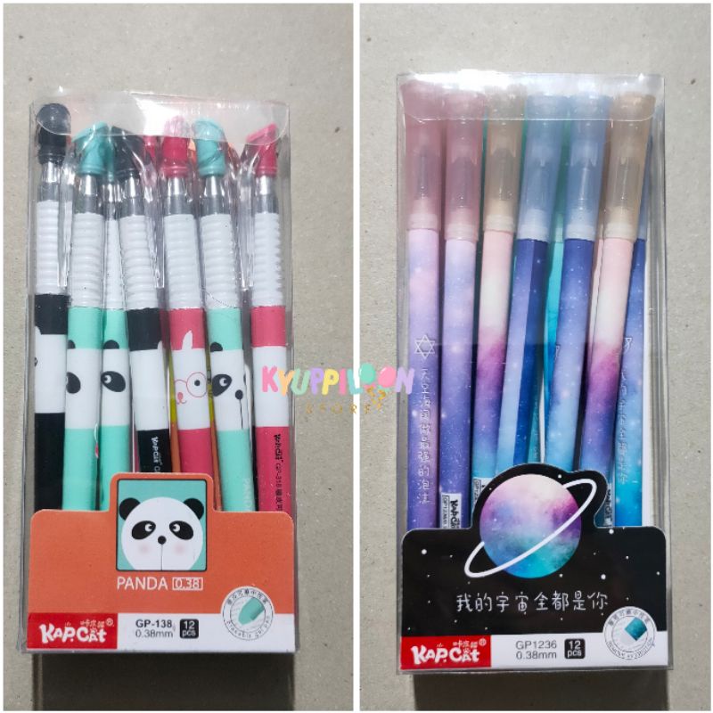 

Gelpen Kapcat Bisa di Hapus / Gelpen Kapcat / Gelpen Karakter Lucu